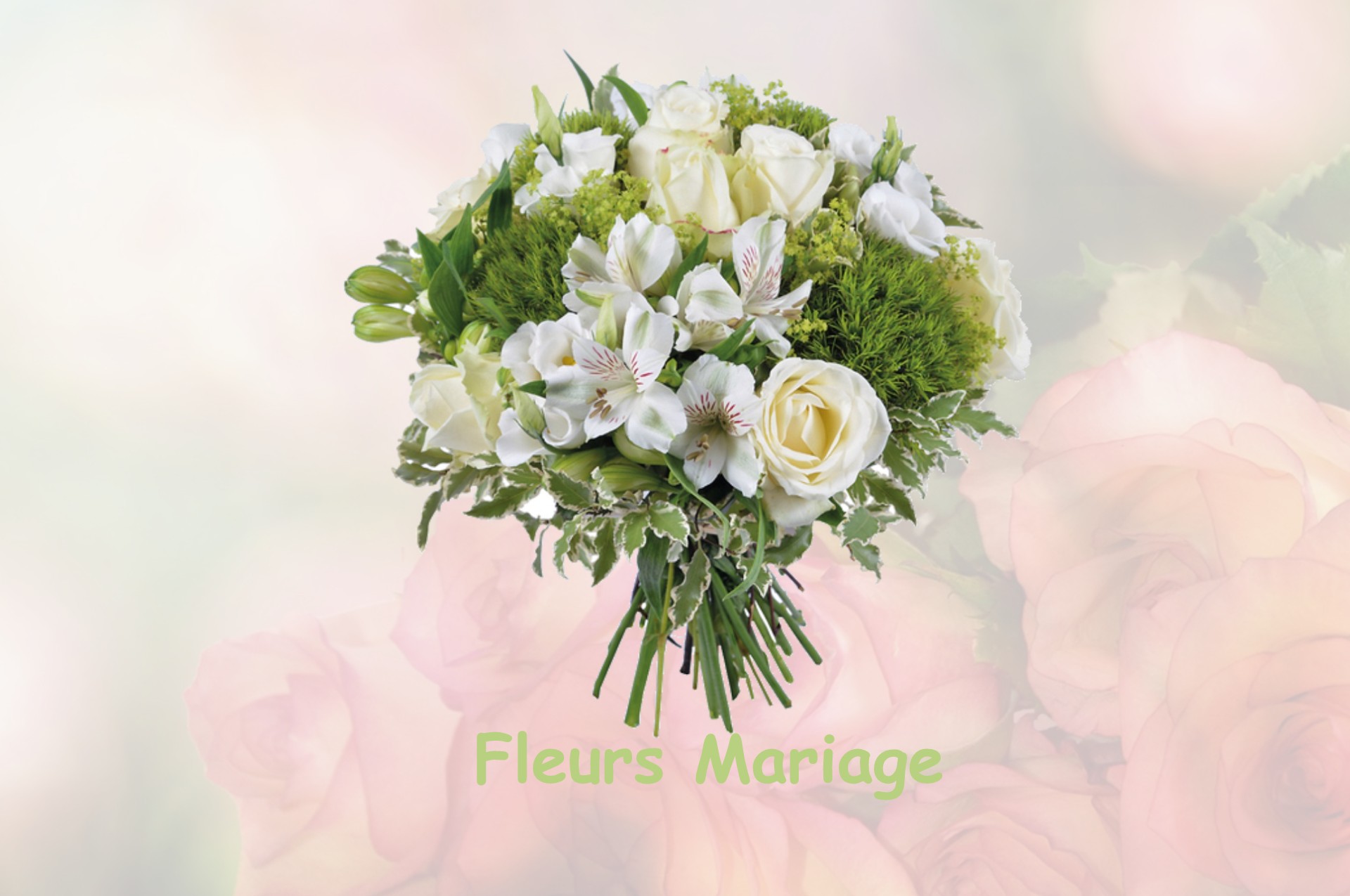 fleurs mariage PLOURHAN